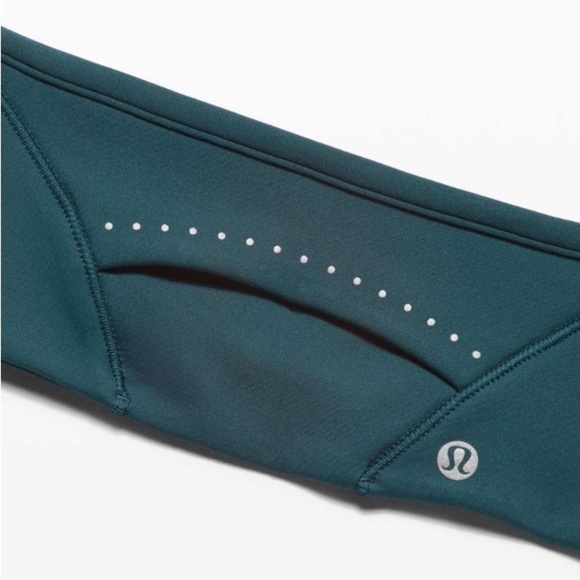 NEW LULULEMON ACCESSORIES. Run For It All Ear Warmer & 3 Pack HAIR TIES NWT - Picture 6 of 11